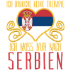 Serbien Urlaub