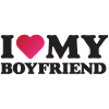I Love My Boyfriend
