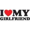 I Love My Girlfriend