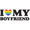 J’aime mon petit ami - LGBTQ