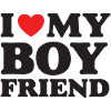I Love My Boyfriend