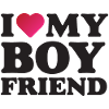 I Love My Boyfriend