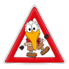 ACHTUNG WANDERVOGEL