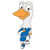 GANS - JOGGEN