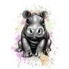 Nilpferd