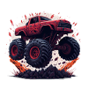 Monster truck