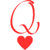 Reine de coeurs - Queen