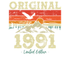 Original 1991 Birthday Gift