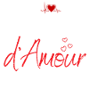 Maman d'amour cadeau anniversaire