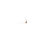 Gothic skull joint skeleton cigarette