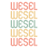Weselerin Weseler Wesel