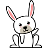 Bunny Comic Animal
