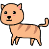 Cat Comic Animal