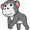 Gorilla Comic