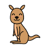 Kangaroo Comic