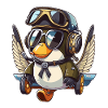 Penguin Pilot