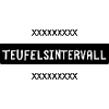 Teufelsintervall