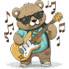 Bear Rocker