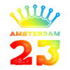 Amsterdam 23 Trikot 2023