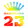 Maillot Barcelone 23 2023