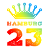 Hambourg 23 Maillot 2023
