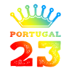 Portugal 23 Maillot 2023