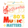 80's Music Matter