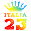Maillot Italie 23 2023
