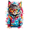 Cool cat