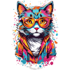 Chat mignon