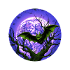 Bat Bats Flying Foxes Halloween