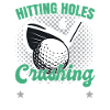 Hitting Holes Crushing Souls