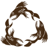 three fish