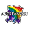 Rainbow Antifascist antifa