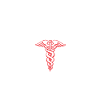 Infirmière familiale super-héroïne