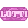 Cadeau pour Lotti