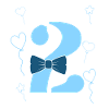 2e anniversaire garçon