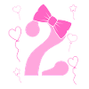 2e anniversaire fille