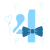 4e anniversaire garçon