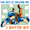 Skydiving Parachute Air Sports