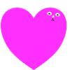Cat Heart Cat Cat Lovers