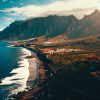 Island Mountains