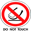 Do Not Touch
