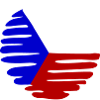 Czech painted Emblem