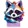 Raccoon. Raccoons Shirts