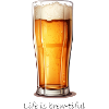 life is brew-tiful