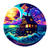 Magic House in the Sea