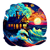 House by the sea