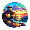 Gazebo by the sea
