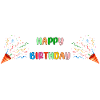 Happy Birthday Rainbow
